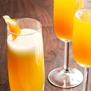 Maple-Bourbon Coolers