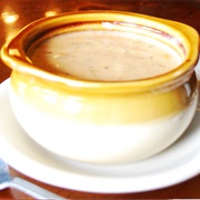 Long Island Clam Chowder