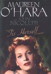 TIS HERSELF (MAUREEN O'Hara)