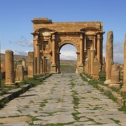 Timgad