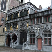Basiliek Van Het Heilig Bloed, Brugge