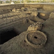 Proto-Urban Site of Sarazm