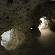 Neolithic Flint Mines (Spiennes, Belgium)