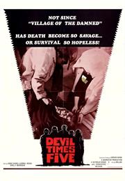 Devil Times Five – Sean MacGregor (1973)