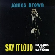 James Brown - Say It Loud