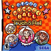 Super Monkey Ball: Touch & Roll