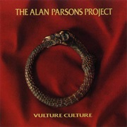 Vulture Culture Alan Parsons Project