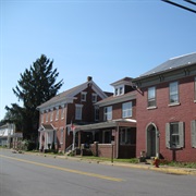 Selinsgrove, Pennsylvania