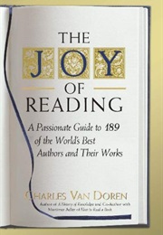 The Joy of Reading (Charles Van Doren)