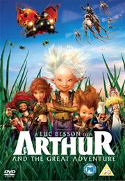 Arthur and the Great Adventure - 2009