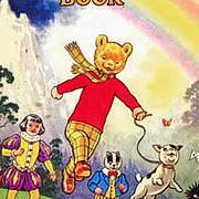 Rupert Bear