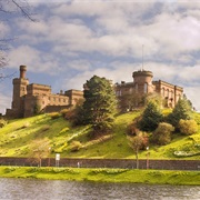 Inverness, Highlands of Scotland