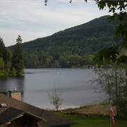Lake McMurray, Washington