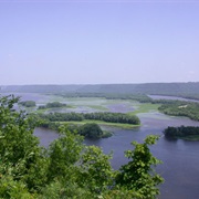 Upper Mississippi River National Wildlife Refuge