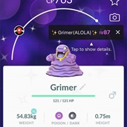 Shiny Grimer (Alolan)