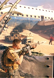 Spec Ops: The Line (2012)