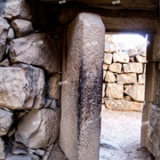 Stone Door