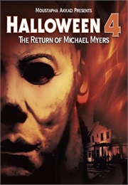 Halloween 4Return of Michael Myers (1988)