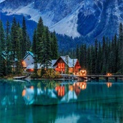 Exploring Yoho National Park, Canada