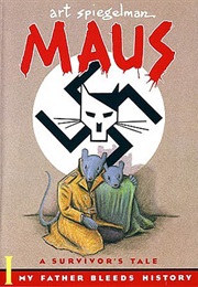 Maus I: A Survivor&#39;s Tale (Art Spiegelman)