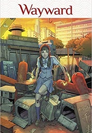 Wayward Vol 2 (Jim Zub)