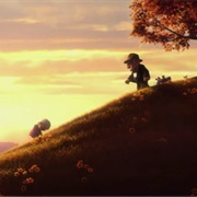 Childhood and Married Life - Up