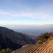 World's End, Horton Plains, Sri Lanka