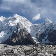 Hushe Valley, Karakoram Mountains, Pakistan