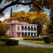 Chavchavadze Estate, Georgia