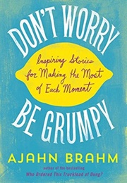 Don't Worry, Be Grumpy: Inspiring Stories for Making the Most of Each Moment (Ajahn Brahm)