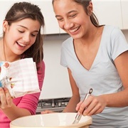 Bake/Cook With Friends