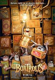 The Boxtrolls