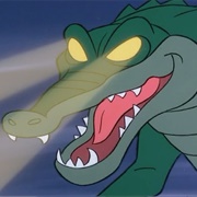 The Gruesome Game of the Gator Ghoul