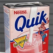 Strawberry Quik