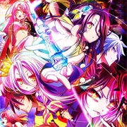 No Game No Life Film