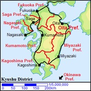 Oita Prefecture, Japan