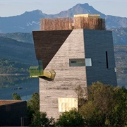 Hamsunsenteret, Norway