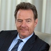Bryan Cranston