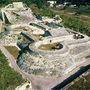 Fort Charlotte, Bahamas