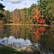 Haystack Mountain State Park, Connecticut