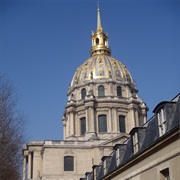Dome Church, Paris