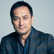 Ken Watanabe