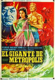The Giant of Metropolis