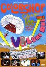 Colorshop: 100 Vintage TV Ads, Vol. 1 (2013)