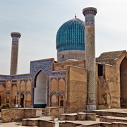 Samarqand, Uzbekistan