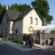 Canadian Baseball Hall of Fame & Museum (St. Marys, ON, Canada)
