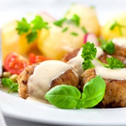 Frikadeller (Denmark)