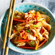 North Korea (Kimchi)