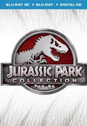 Jurassic Park Complete Collection (2015)