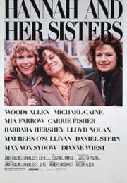 Hannah and Her Sisters (1986)